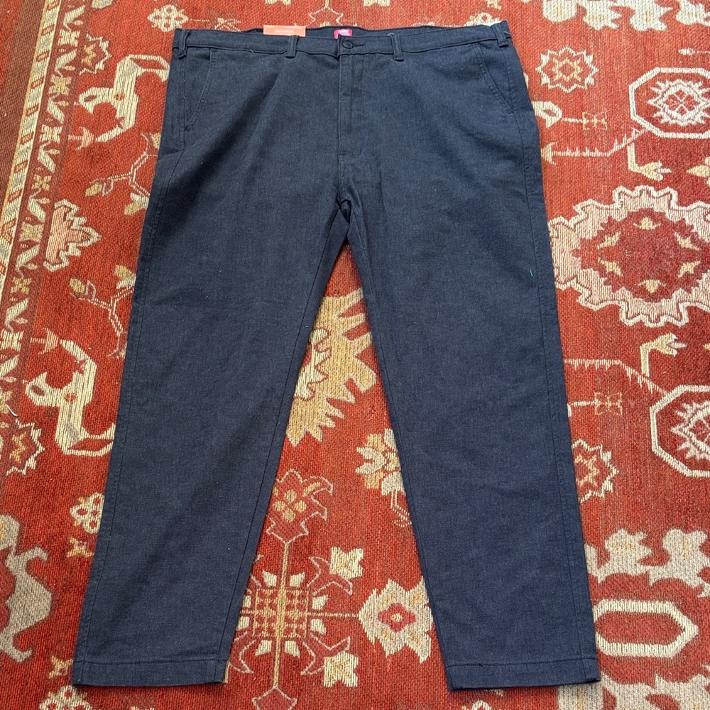 Levi's Men's Dark Blue Chinos